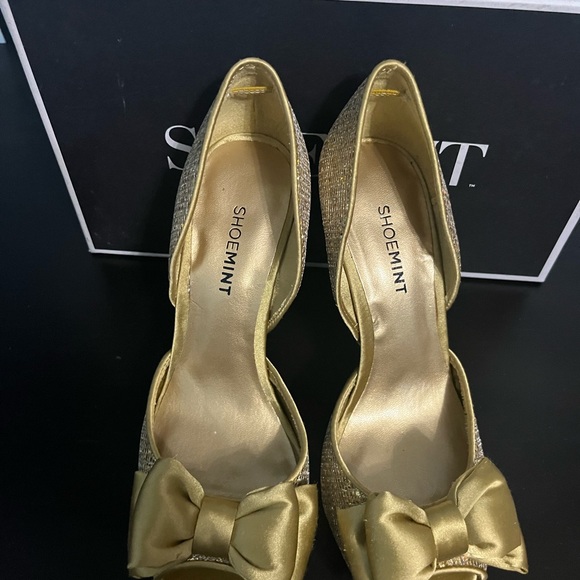 Shoemint sparkle heels - Picture 2 of 6